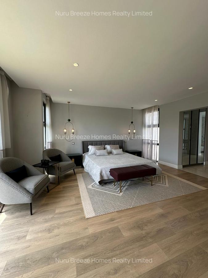 4 Bed Townhouse with En Suite in Kiambu Road - 10