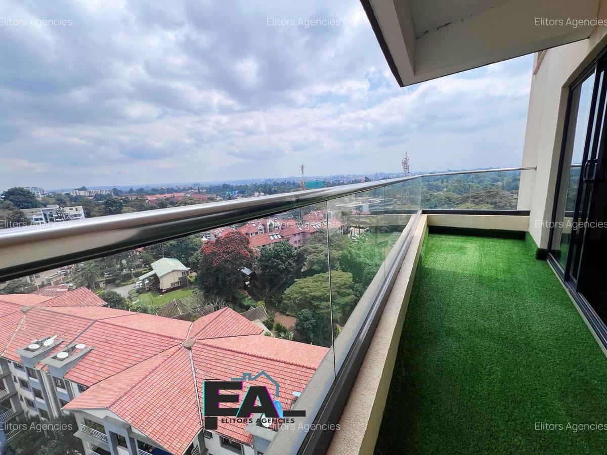 4 Bed Apartment with En Suite at Gitanga Road - 2