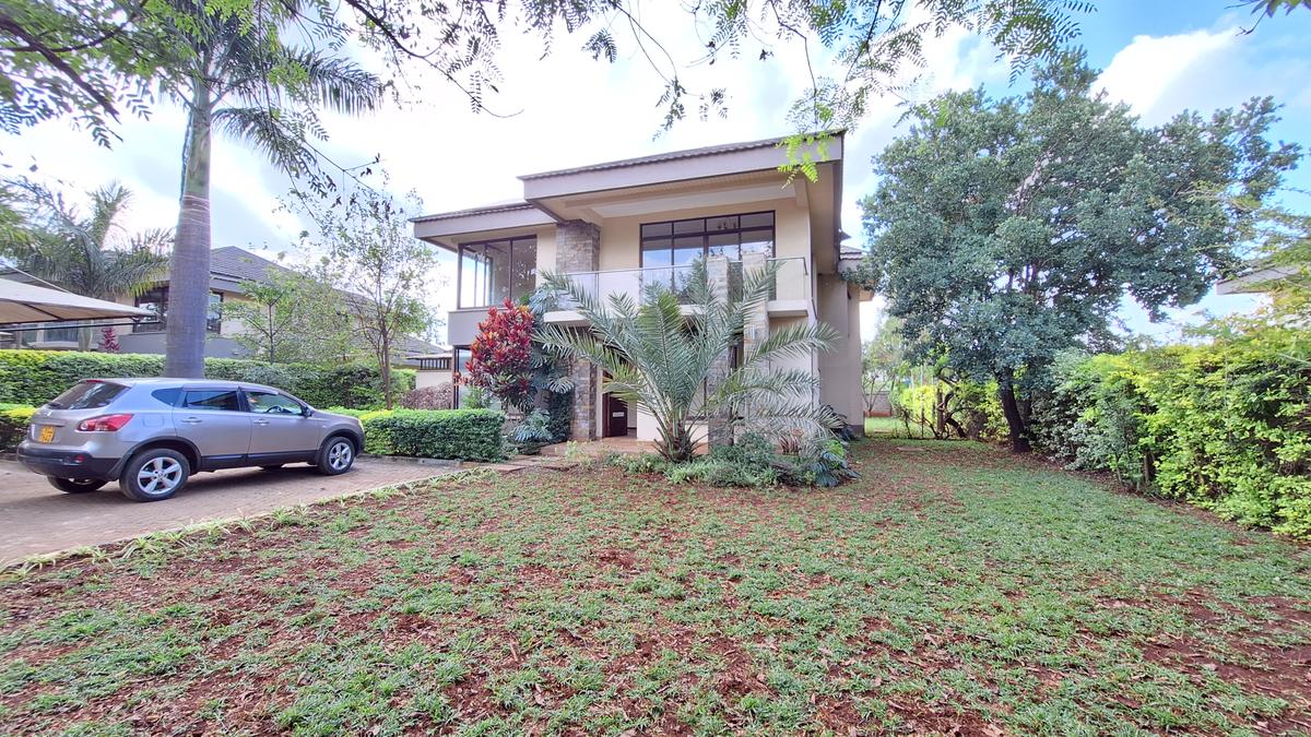 4 Bed Townhouse with En Suite at Kiambu Road - 17