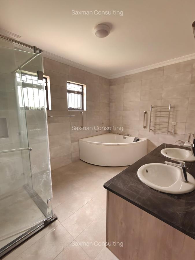 4 Bed House with En Suite in Karen - 20