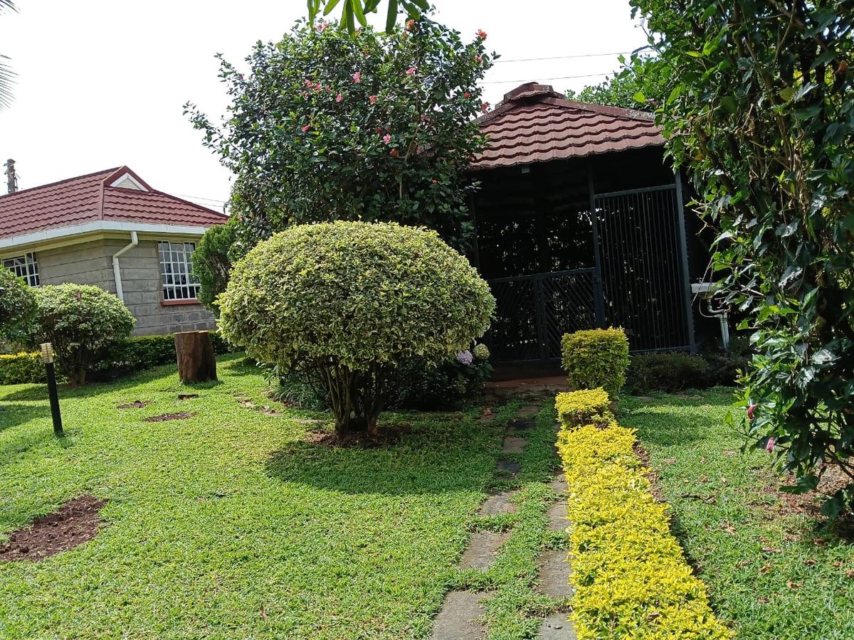 2 Bed House with En Suite at Eliud Mathu - 3
