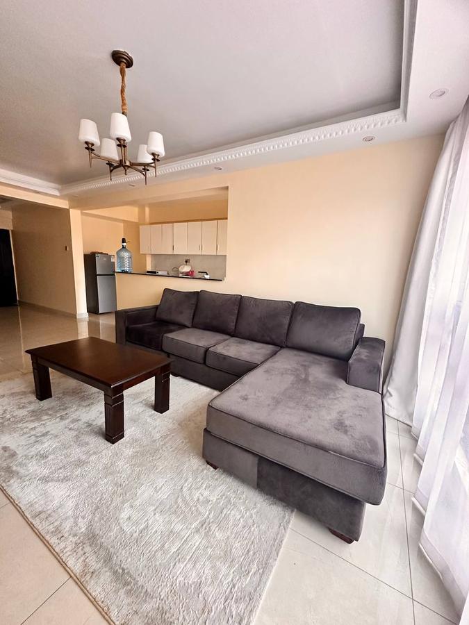 Furnished 2 Bed Apartment with En Suite in Kileleshwa - 3