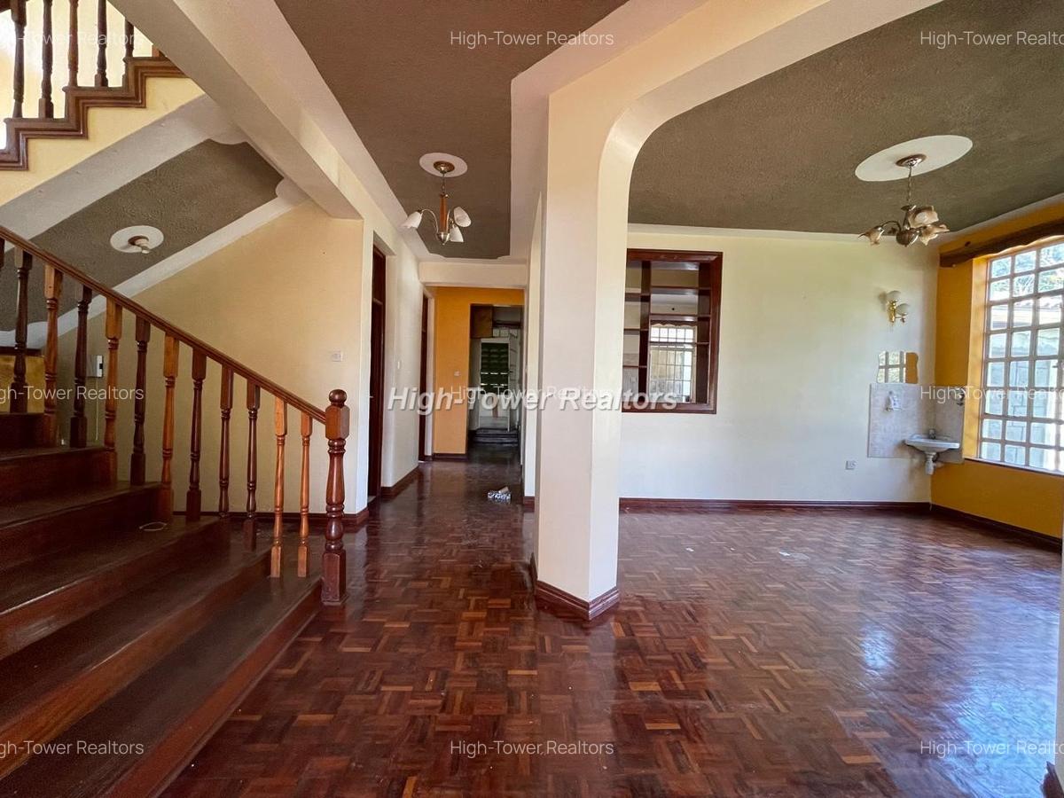 4 Bed House with En Suite in Karen - 6