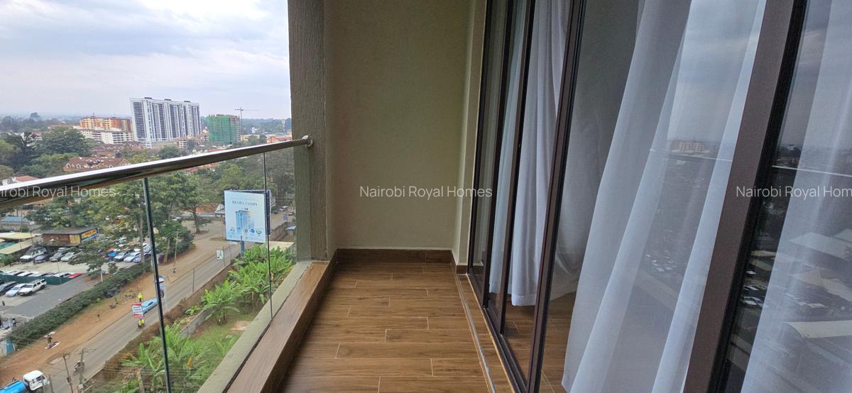 2 Bed Apartment with En Suite at Lavington Road - 20