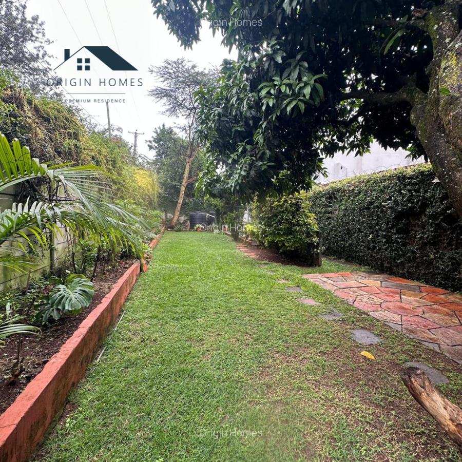 4 Bed Townhouse with En Suite at Kilimani - 4