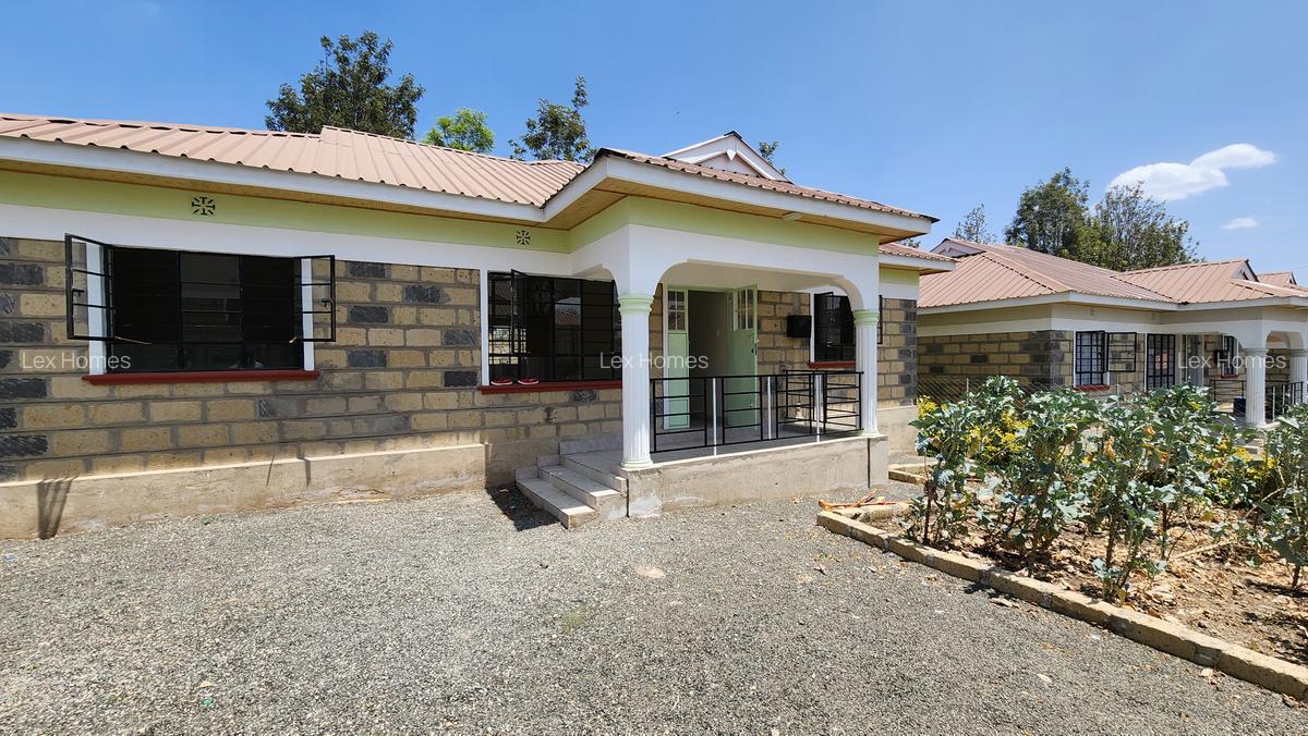 3 Bed House with En Suite at Forest Line Road - 1