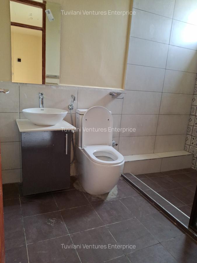 Serviced 4 Bed Apartment with En Suite at Nyali Mombasa - 15