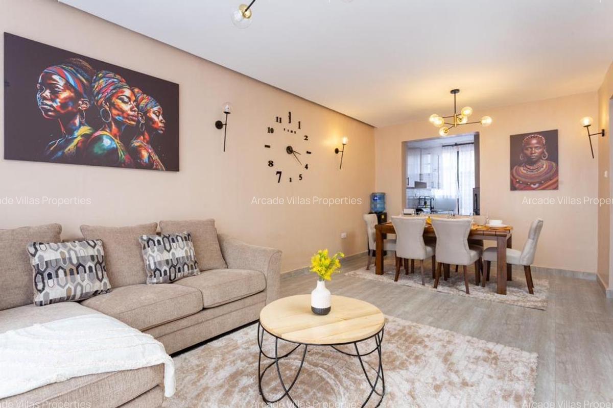 3 Bed House with En Suite in Kileleshwa - 3