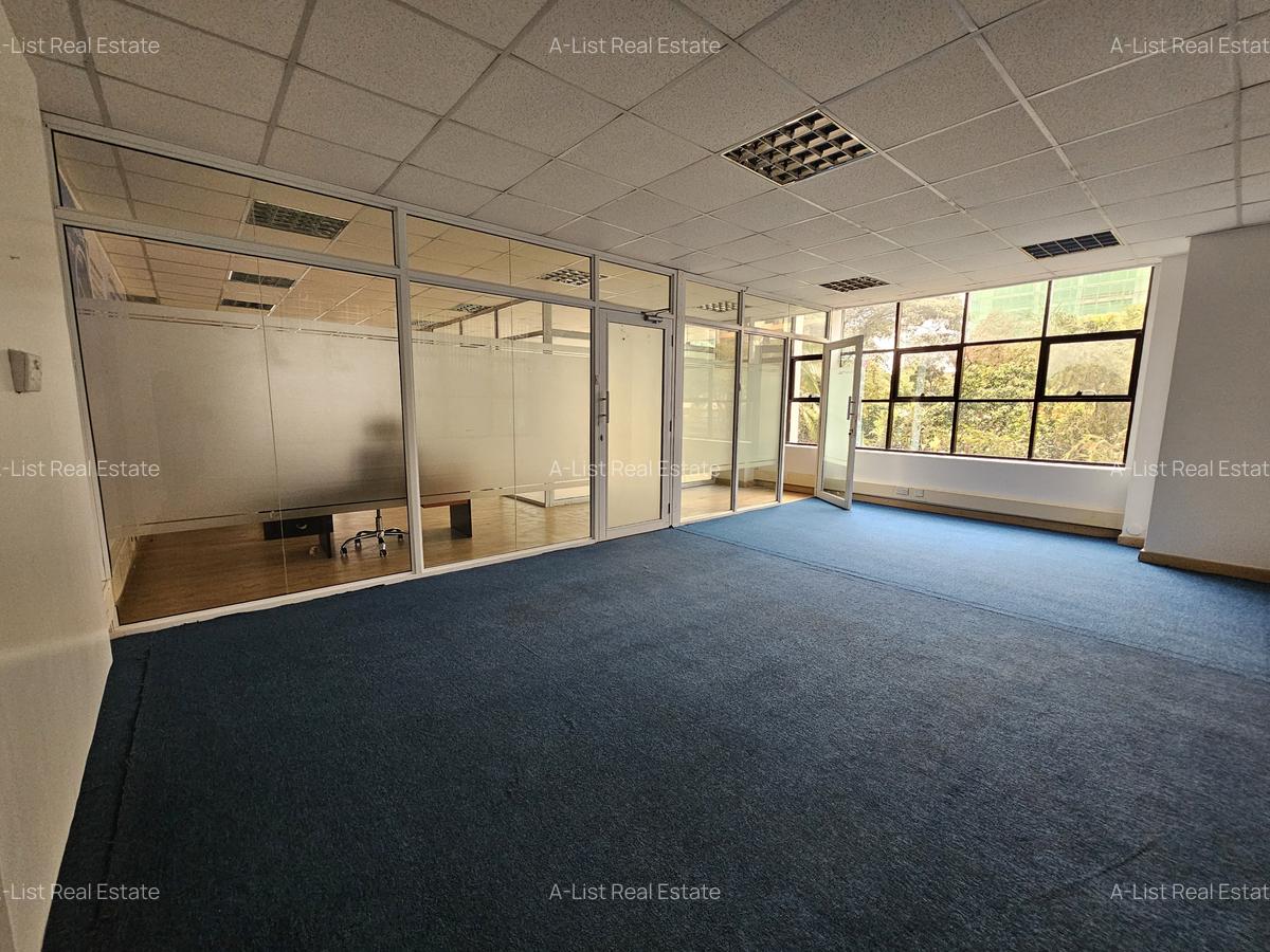 2,100 ft² Office with Service Charge Included at George Padmore Road - 1