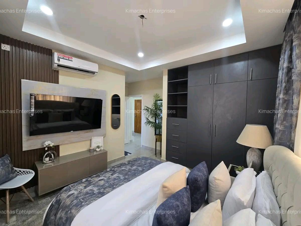 1 Bed Apartment with En Suite at Mwamba Drive - 16