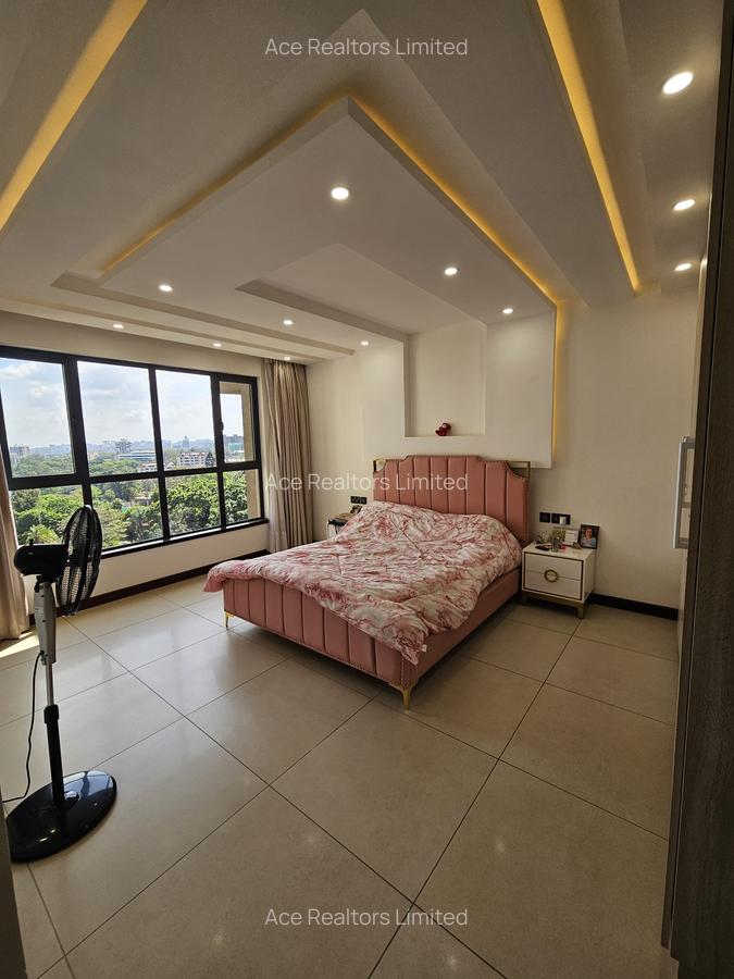 4 Bed Apartment with En Suite at General Mathenge Spring Valley - 12