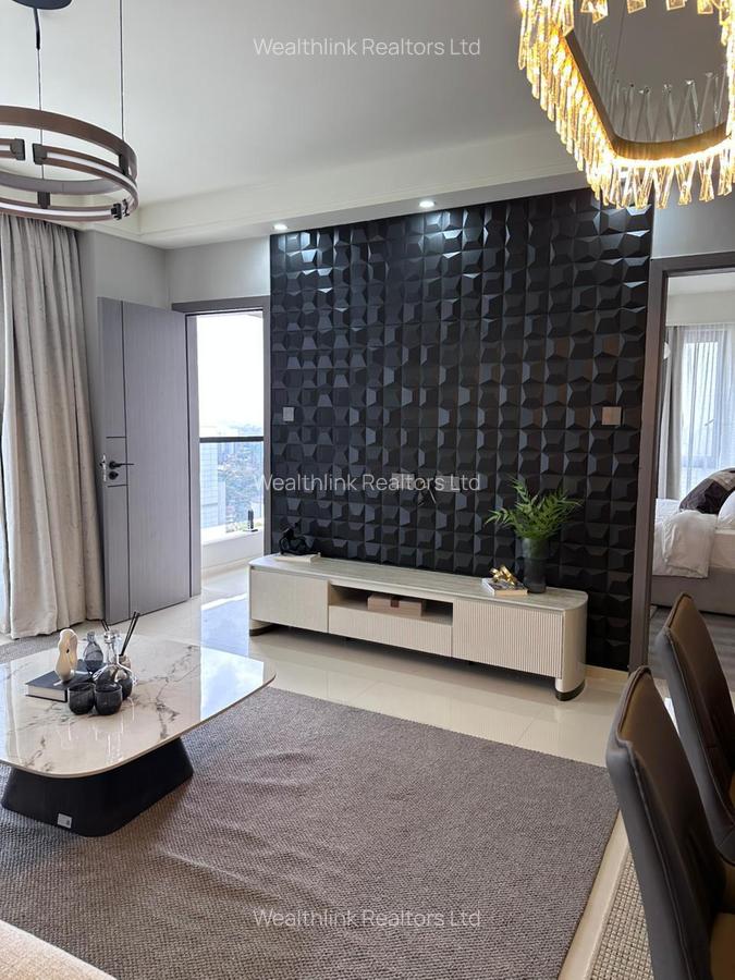 2 Bed Apartment with En Suite at Westlands - 6