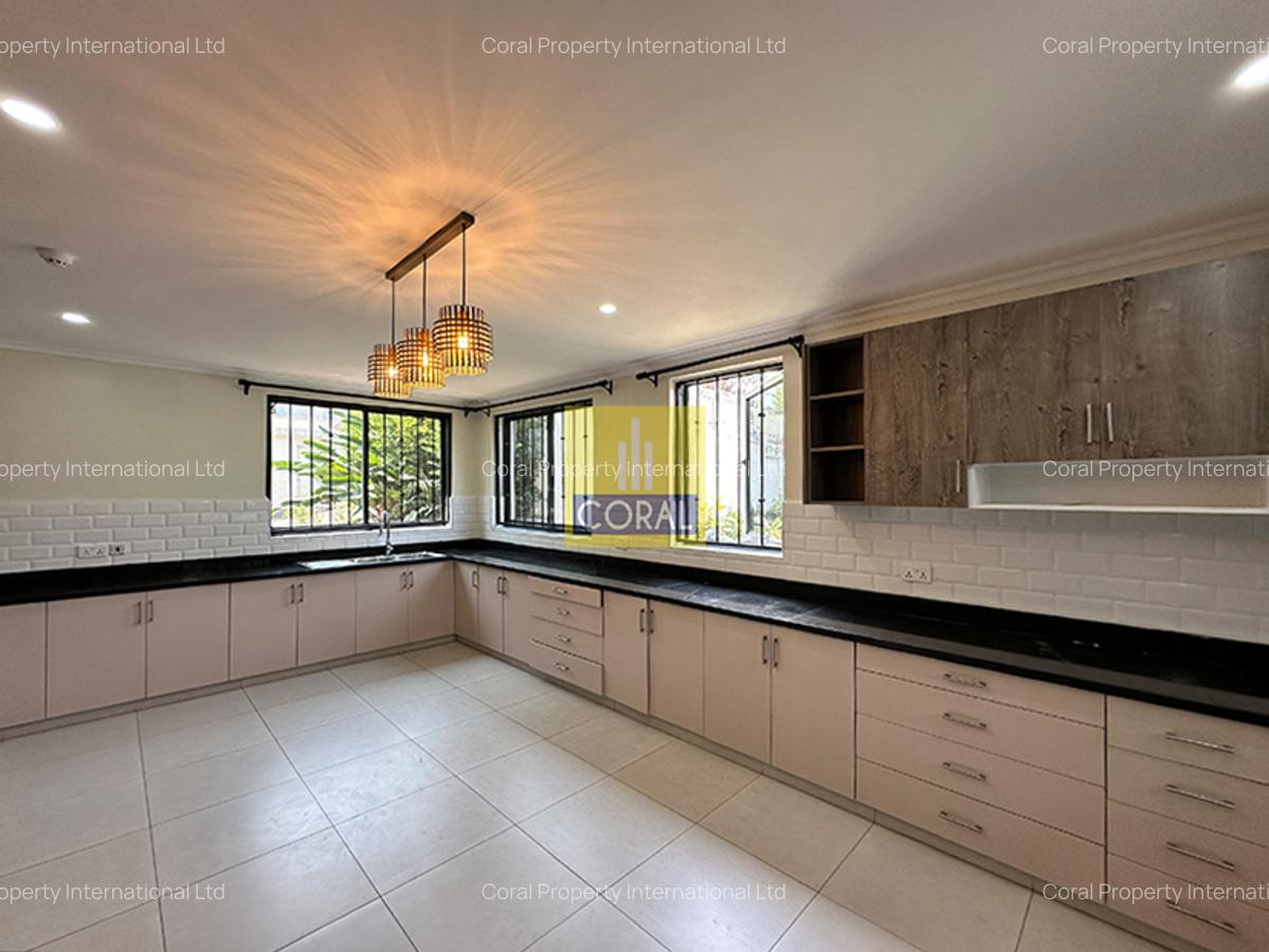 5 Bed House in Lower Kabete - 4