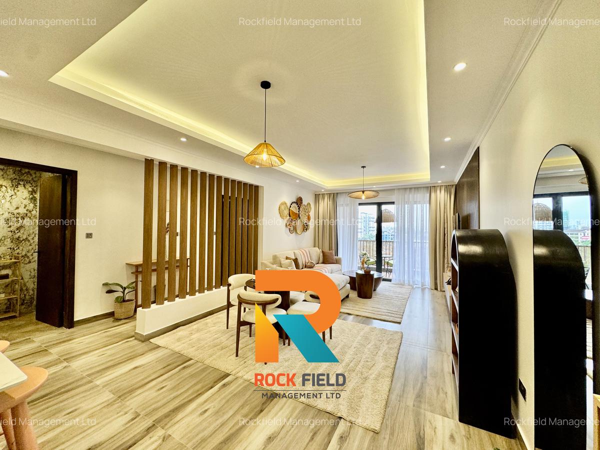 Serviced 2 Bed Apartment with En Suite in Brookside - 5