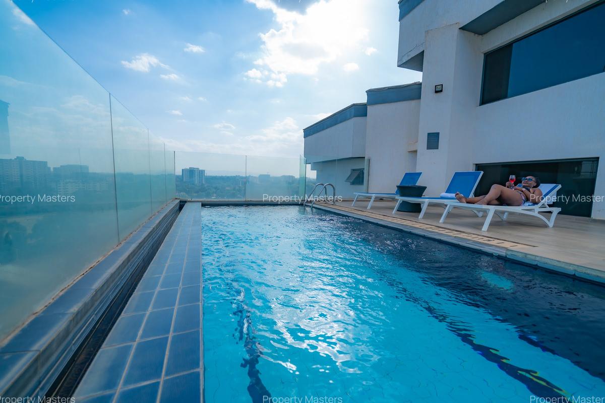 Serviced 1 Bed Apartment with En Suite at Wood Avenue - 8