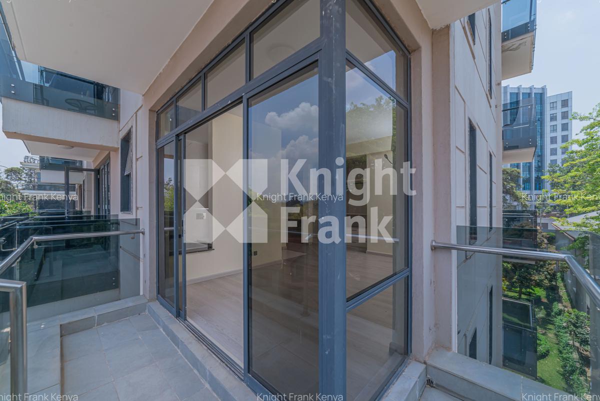 Serviced 2 Bed Apartment with Swimming Pool at Muthangari Drive - 11