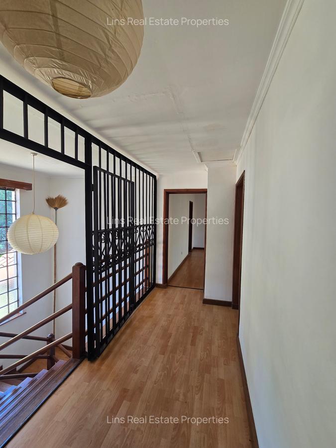 5 Bed Townhouse with En Suite in Runda - 13