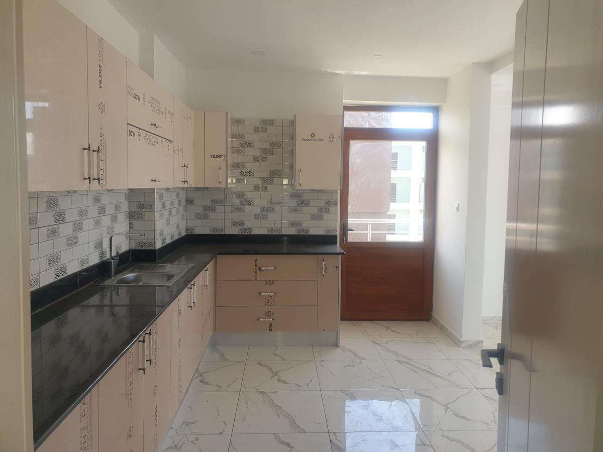 3 Bed Apartment with En Suite at Baobab - 4