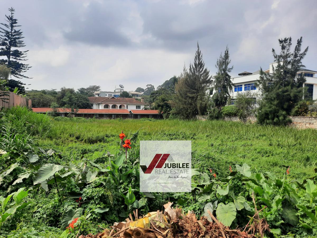 0.56 ac Land in Gigiri - 2