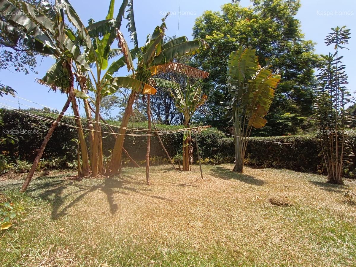 4 Bed House with En Suite in Karen - 12