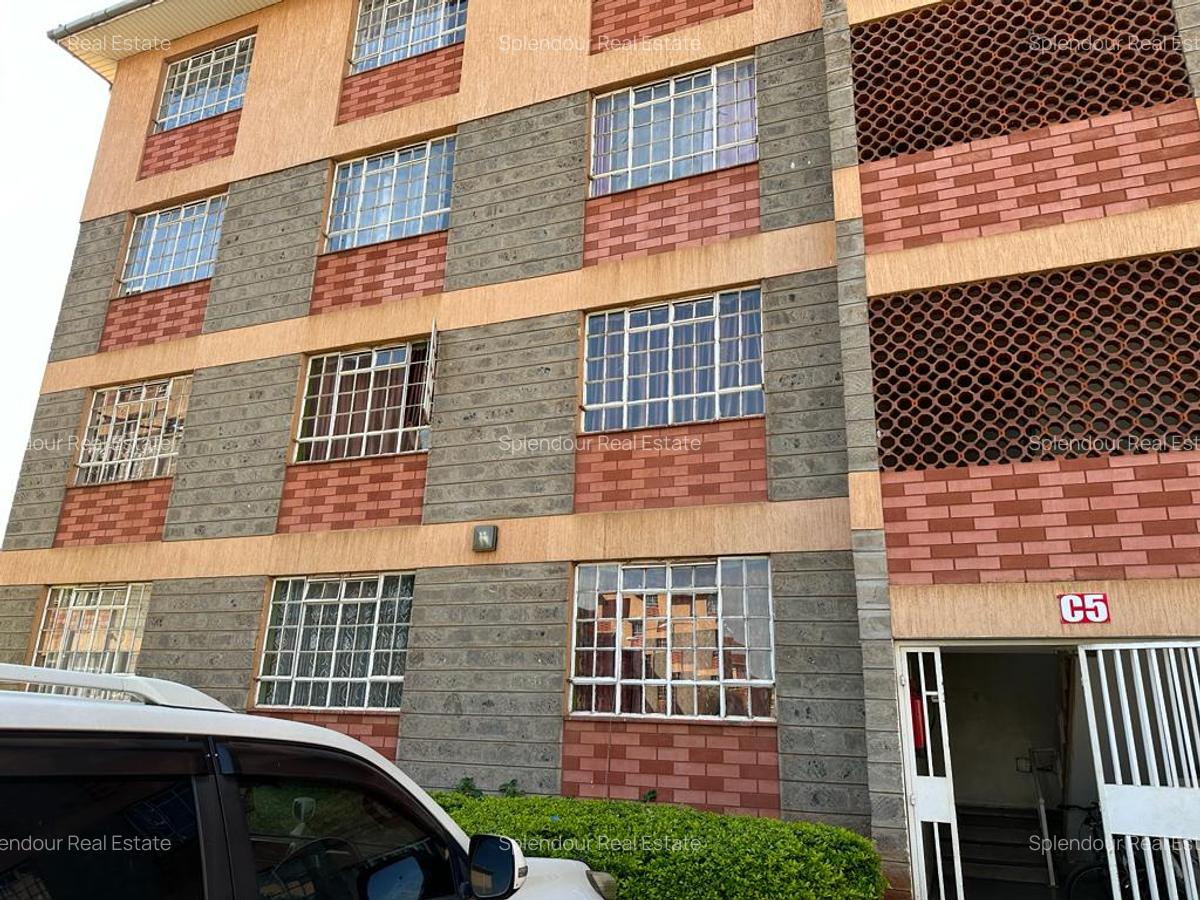 3 Bed Apartment with Borehole in South C - 1