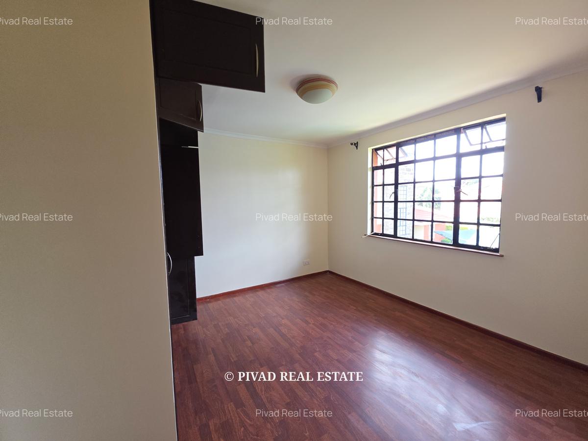 4 Bed Townhouse with Swimming Pool in Kiambu Road - 3