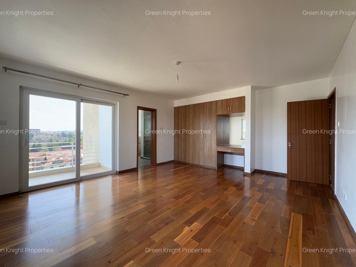 Serviced 3 Bed Apartment with En Suite in Kilimani - 14