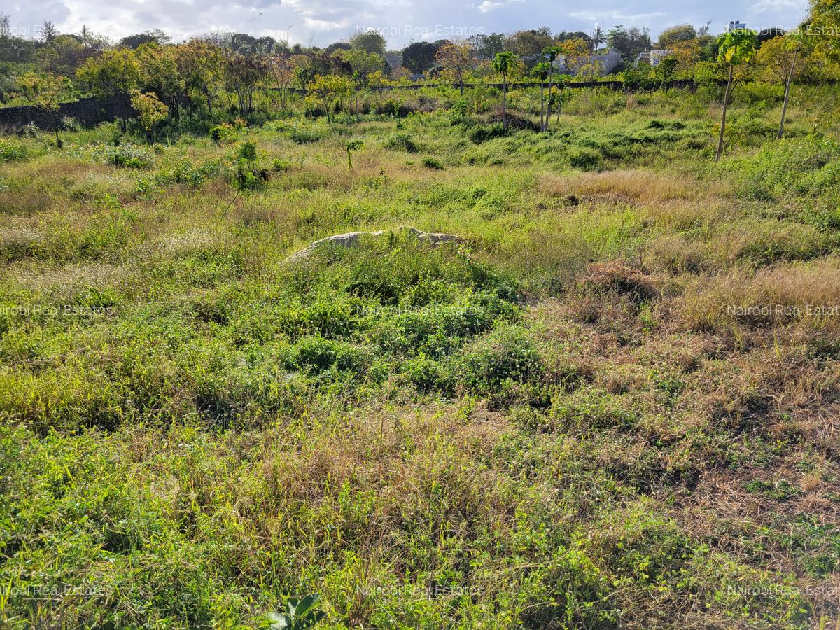 Land in Diani - 5