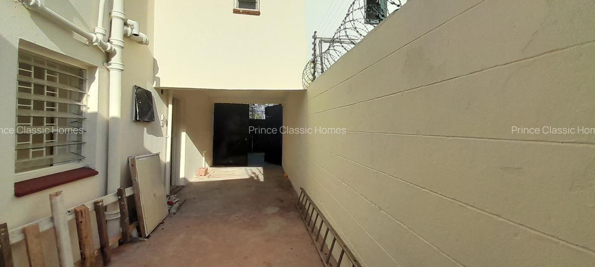 Commercial Property with Service Charge Included in Kilimani - 3