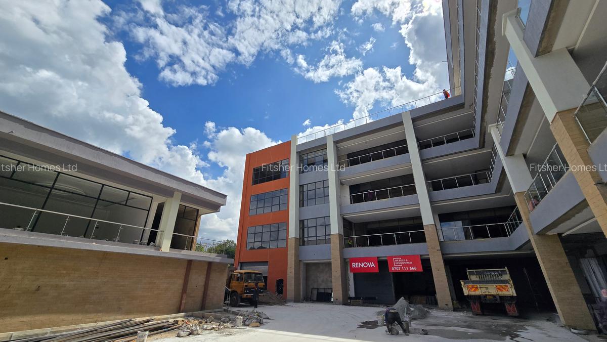 Shop with Service Charge Included in Ruaka - 4