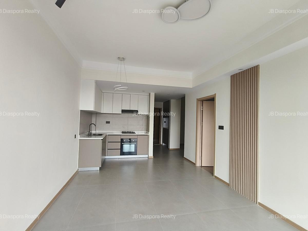 1 Bed Apartment with En Suite at Riverside Drive - 2