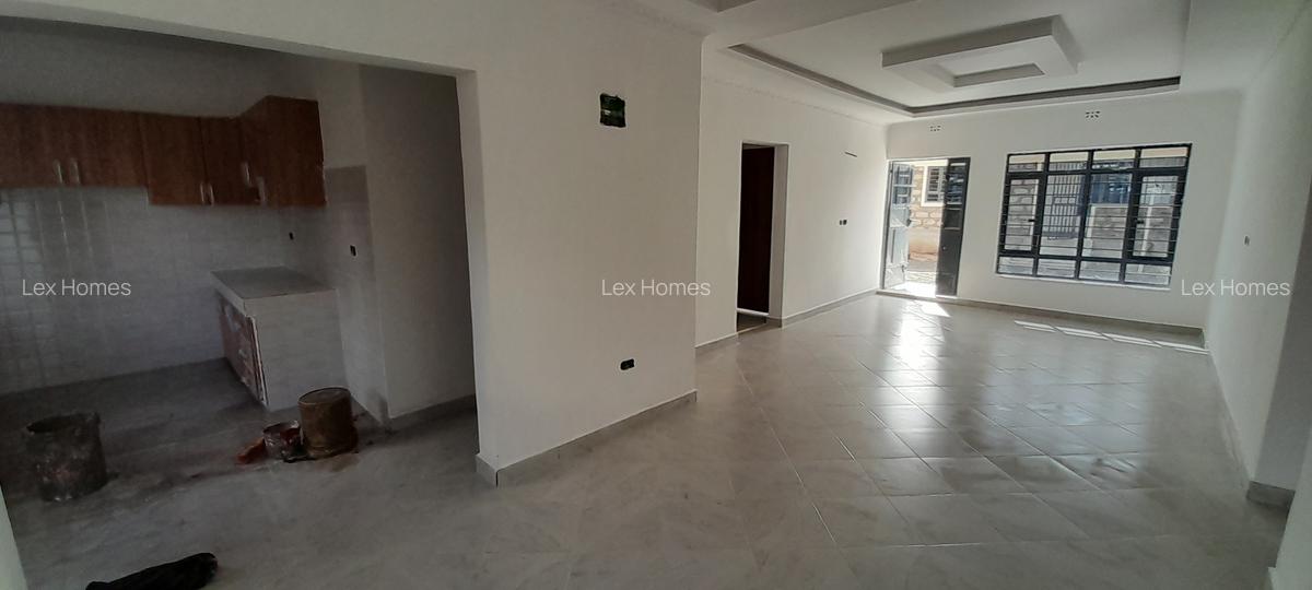 4 Bed House with En Suite at Nkoroi - 4