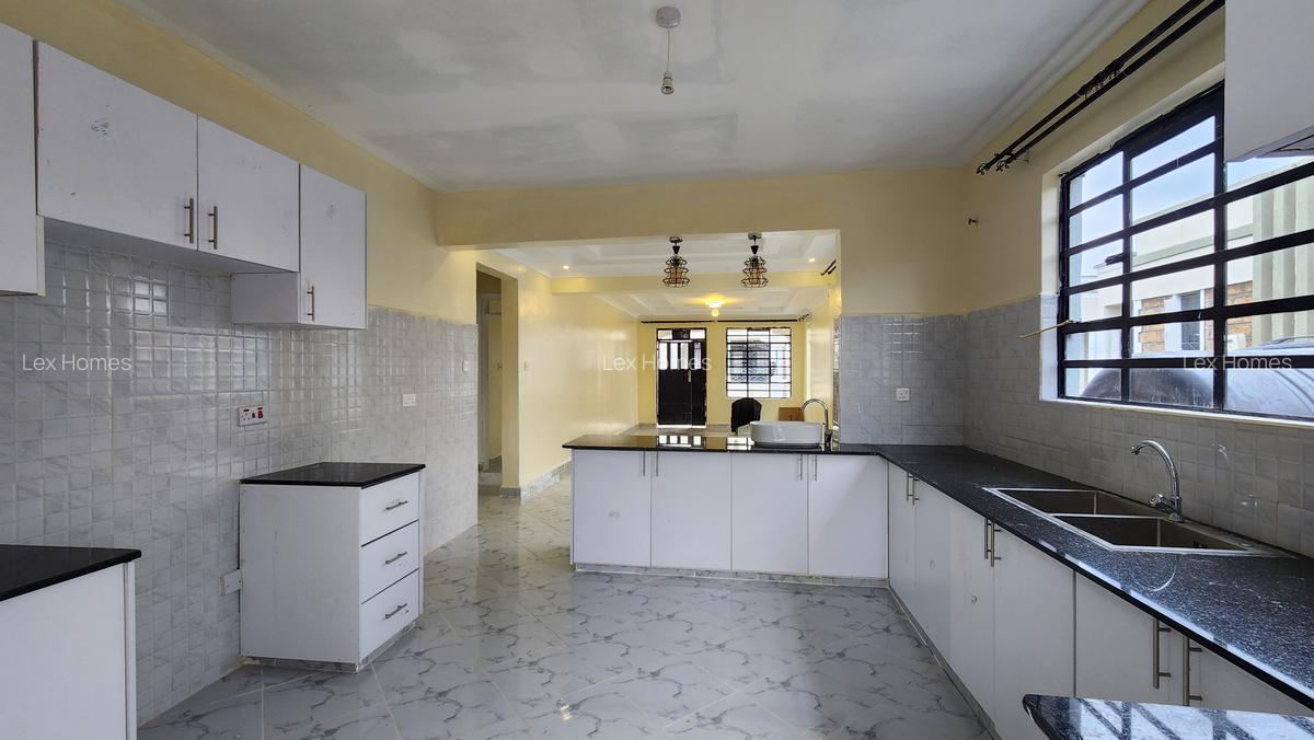 3 Bed House with En Suite at Nkoroi - 6