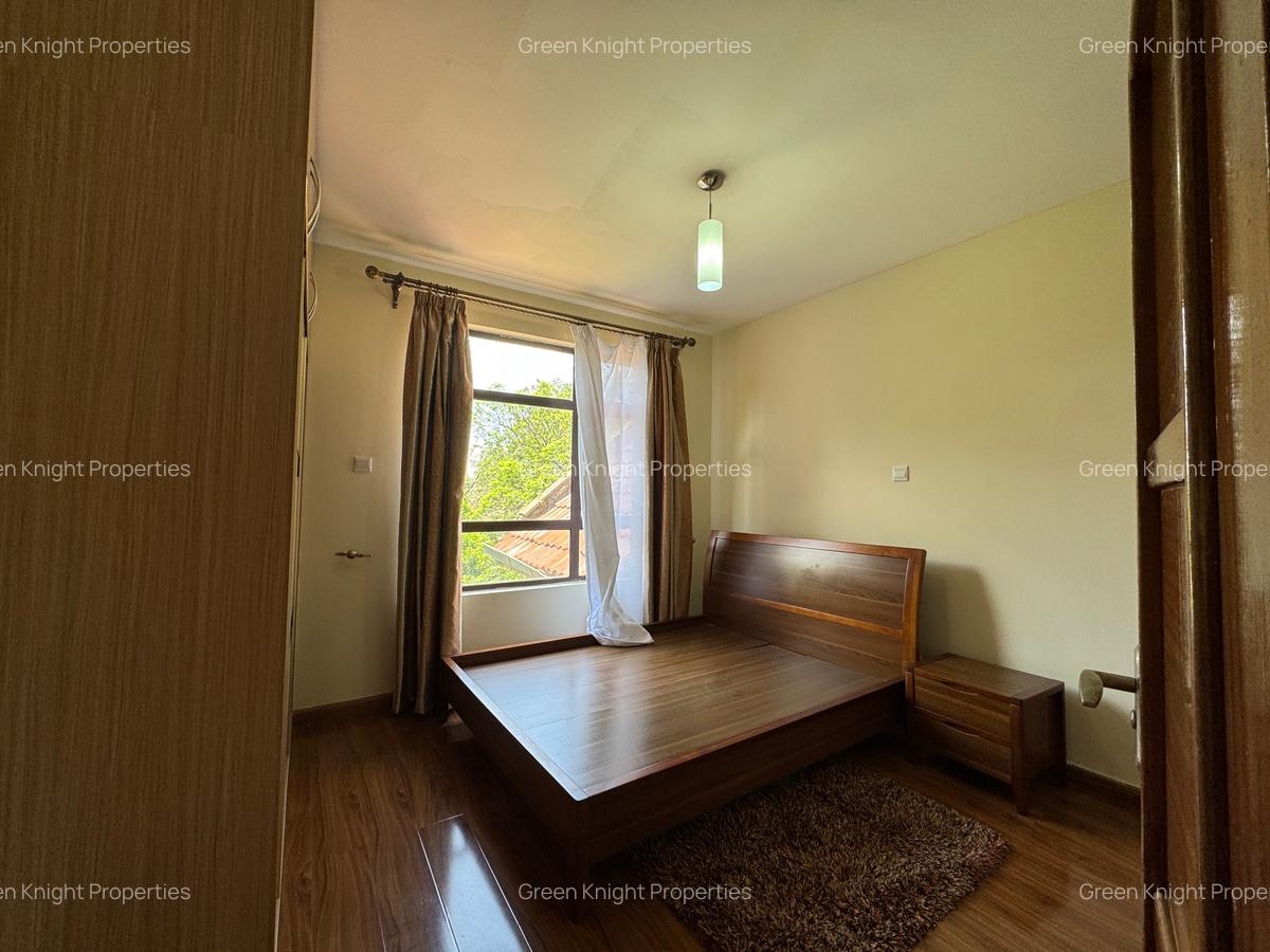 Serviced 3 Bed Apartment with En Suite in Kilimani - 14