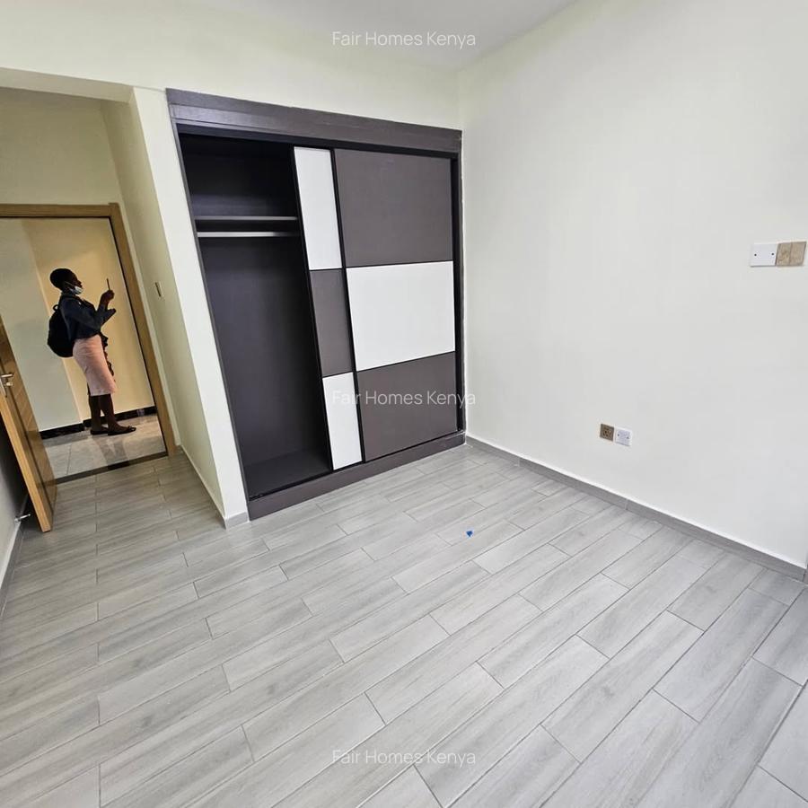 3 Bed Apartment with En Suite at Othaya Road - 3