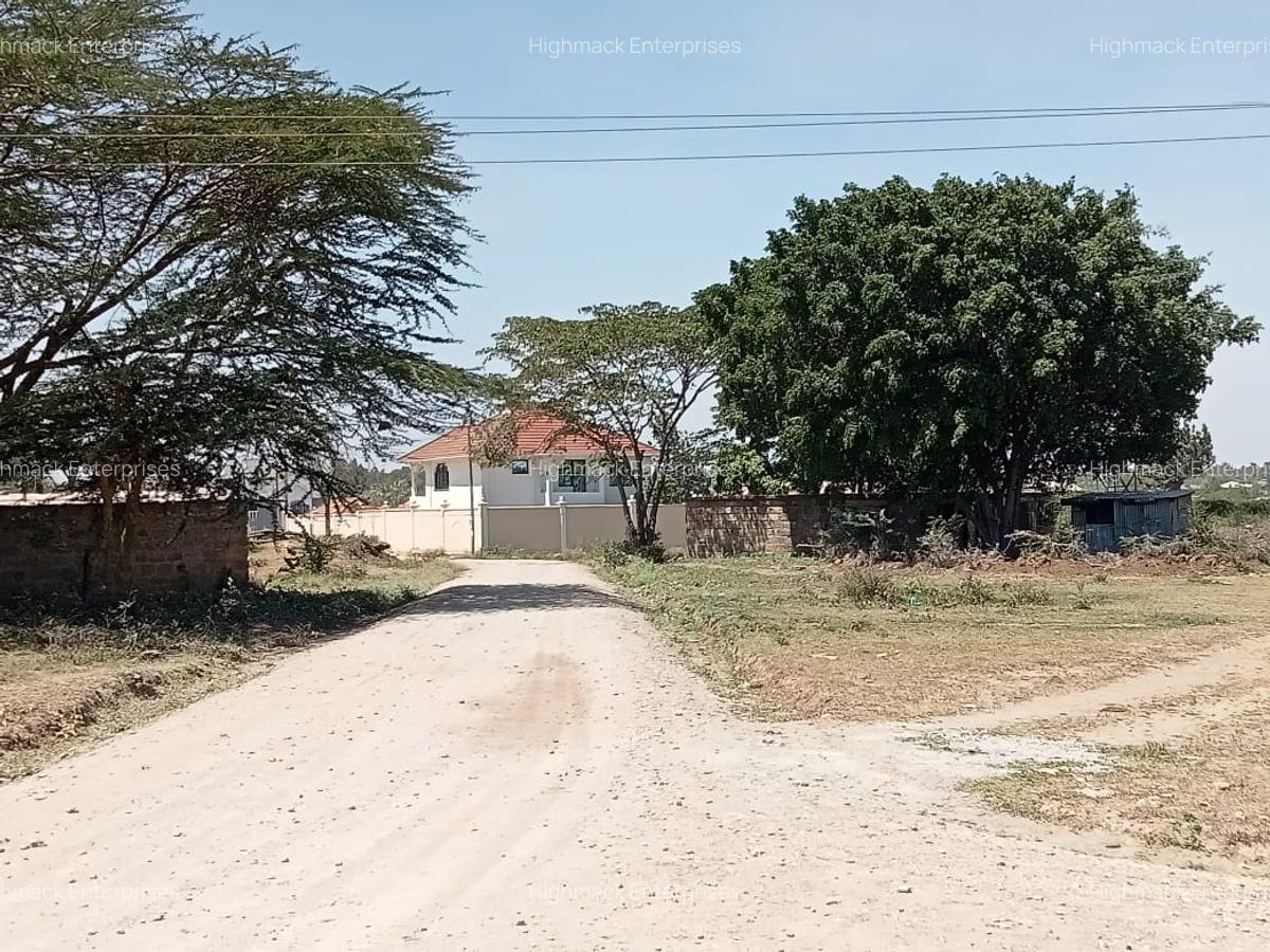 1 ac Residential Land at Namanga Road - 5