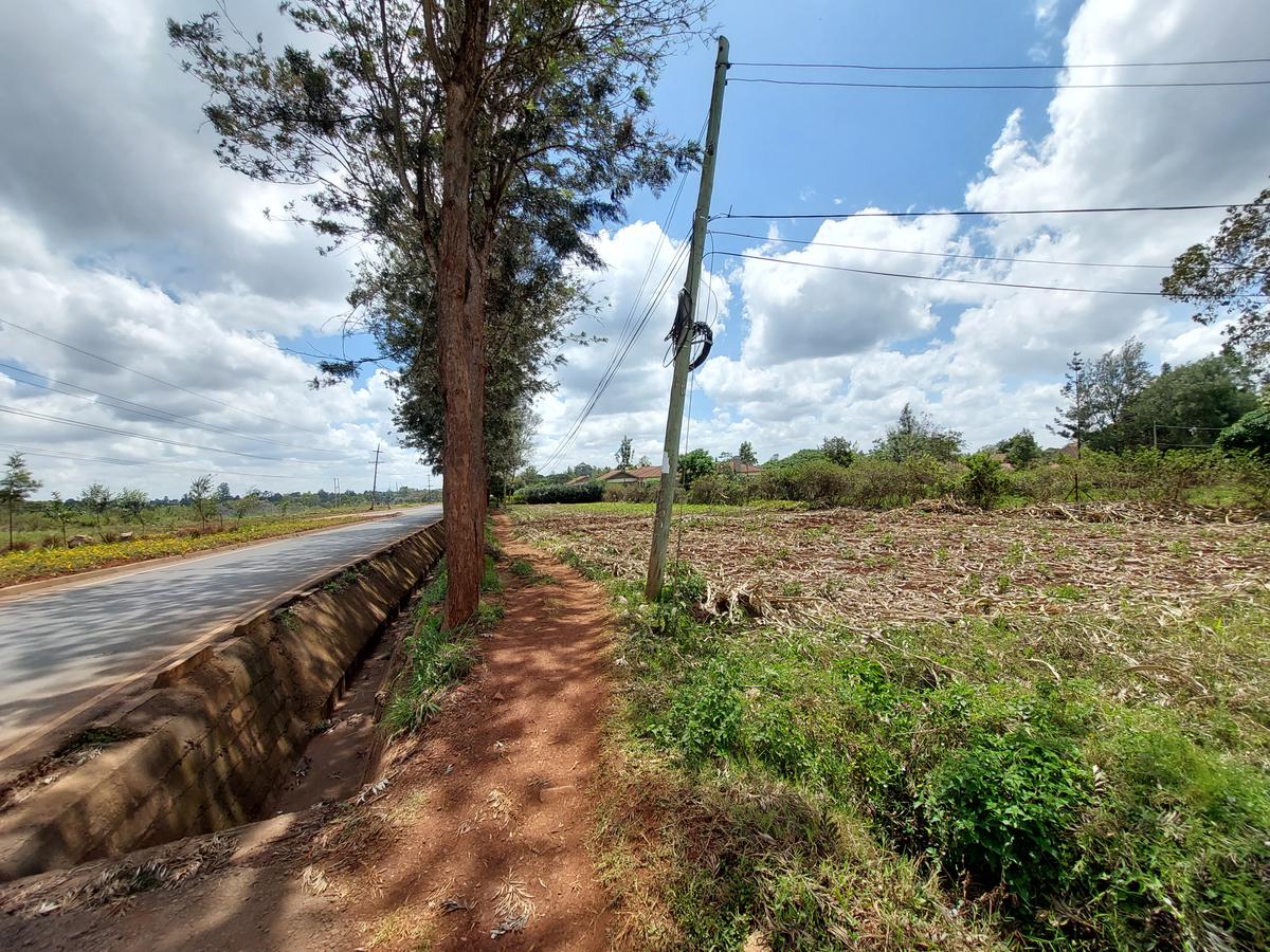 Residential Land at Redhil Road - 3