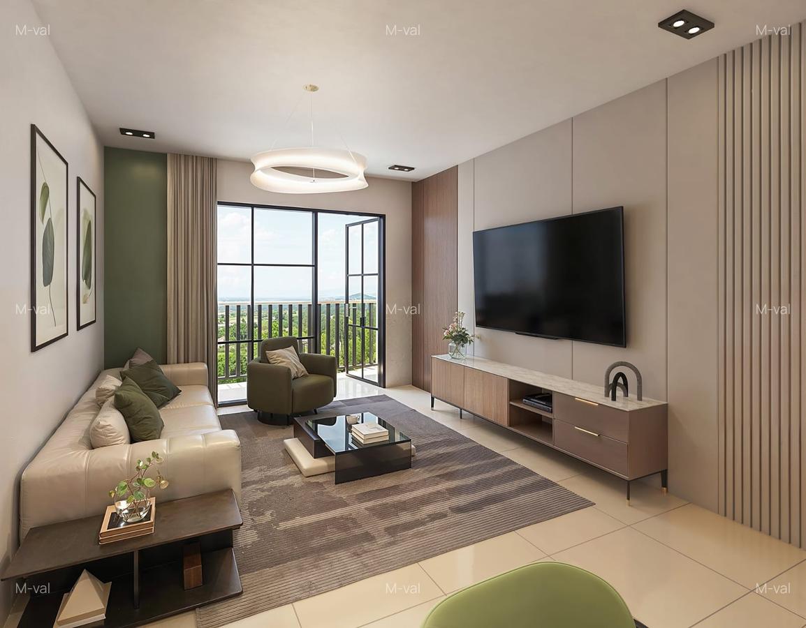 Serviced 3 Bed Apartment with En Suite in Riruta - 1