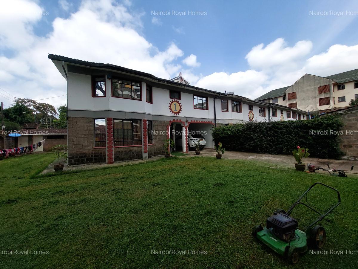 Residential Land at Kileleshwa Road - 1