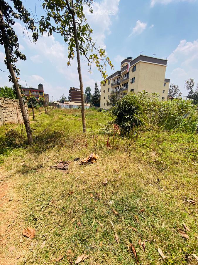 0.5 ac Land at Banana Raini Road - 2