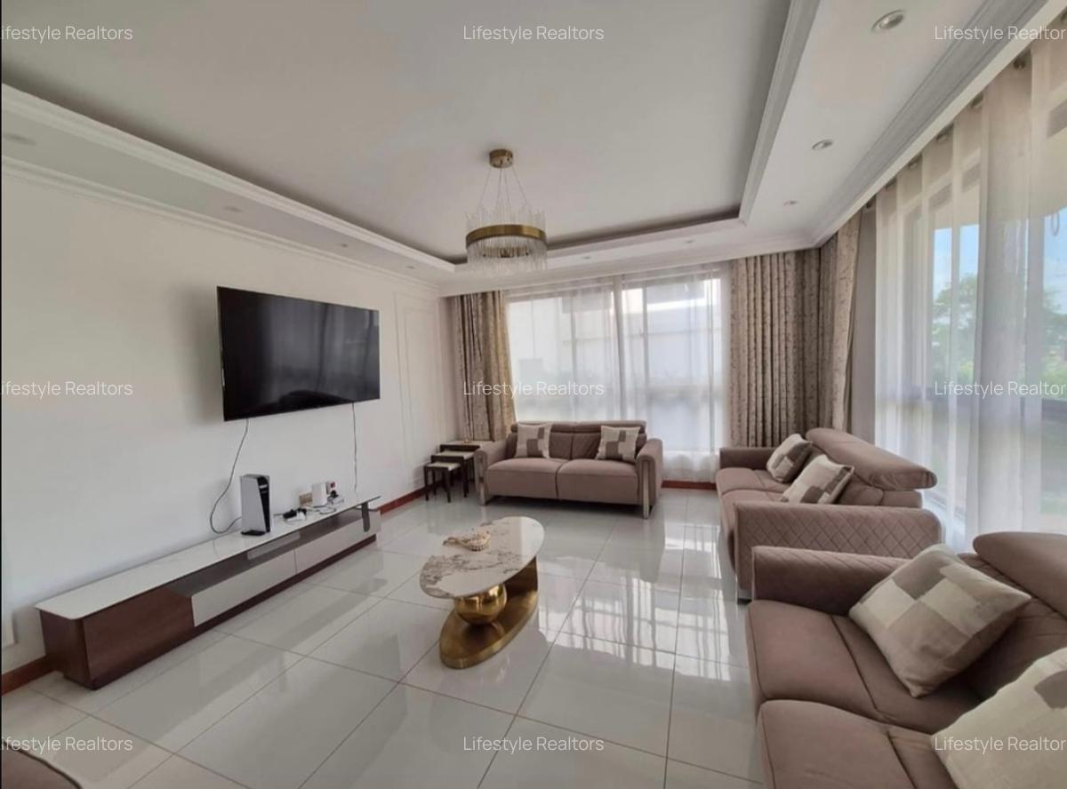 4 Bed House with En Suite at Riabai Road - 3