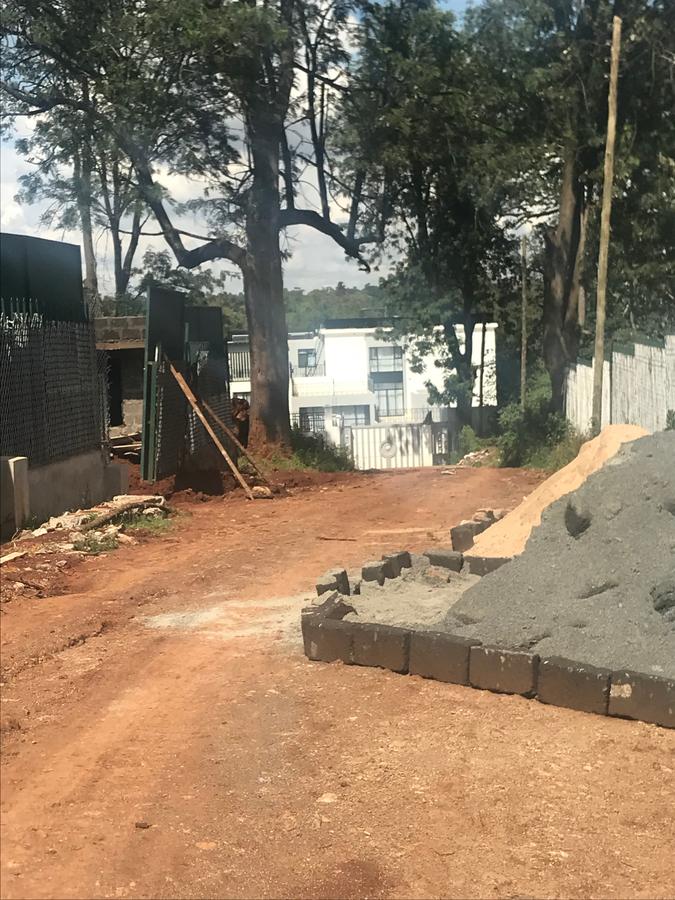 20,000 ft² Land at Kcb Ngong Road Karen Nairobi - 3