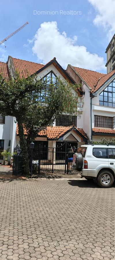 5 Bed Villa with En Suite at Matundu Lane - 18