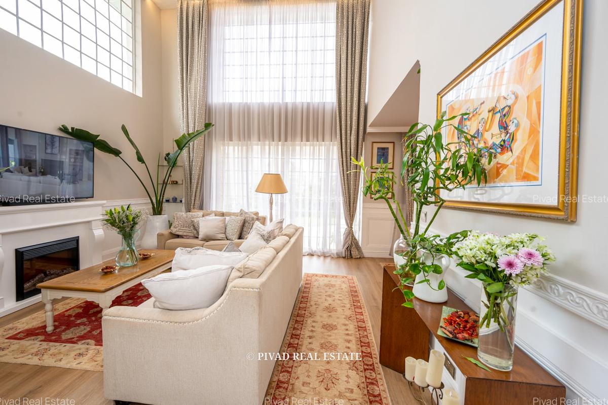 4 Bed Townhouse with Swimming Pool in Runda - 8