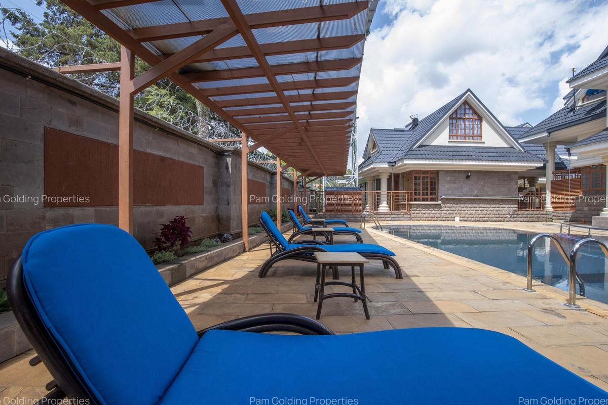 7 Bed House with En Suite in Karen - 20