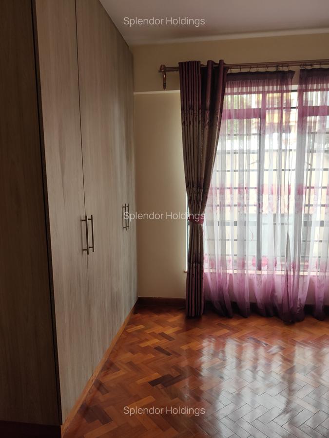 3 Bed Apartment with En Suite in Kilimani - 13