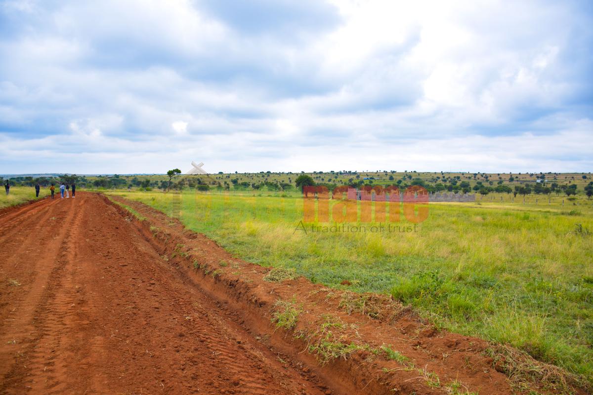 0.04 ha Residential Land at Malili Town - 5