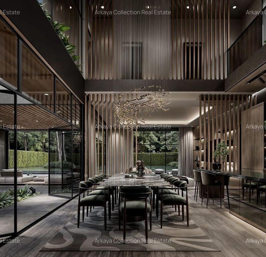 6 Bed Villa with En Suite in Karen - 6