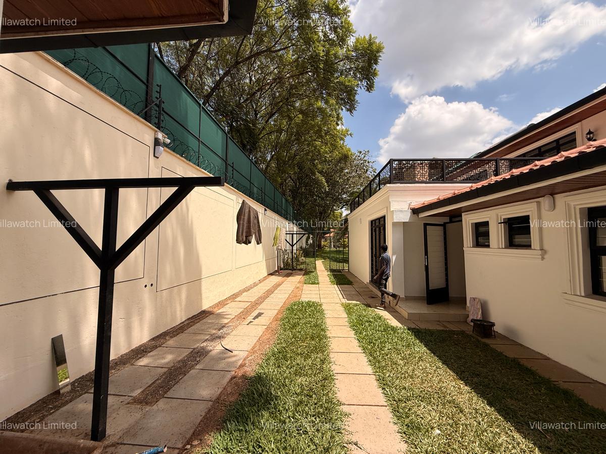 6 Bed House with Staff Quarters at Old Runda - 14