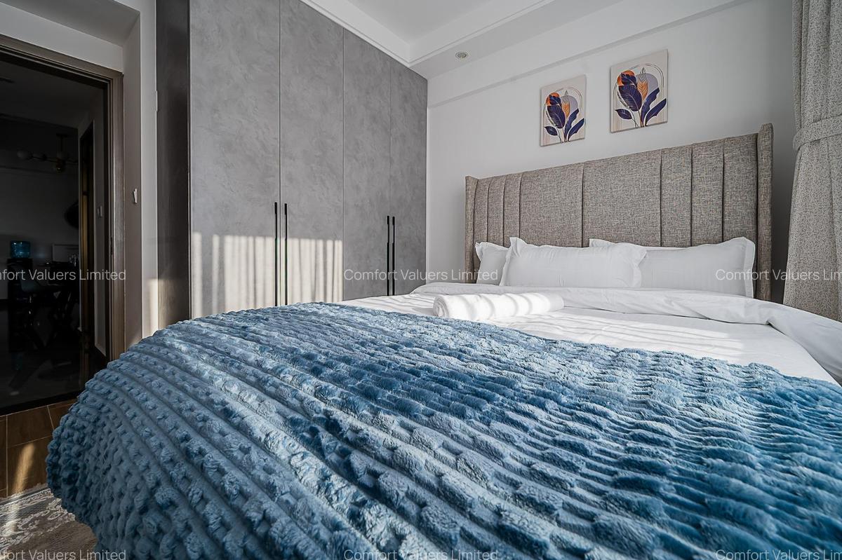 Serviced 2 Bed Apartment with En Suite at Westlands - 16